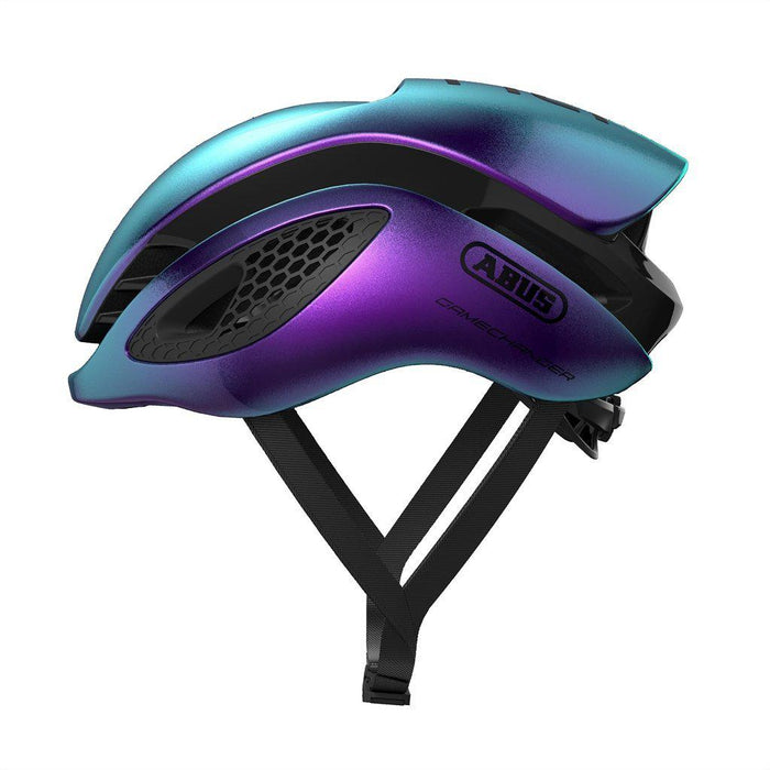 ABUS Aero Helmet GameChanger-Voltaire Cycles