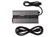 CHARGER LI-ION 36V 4A XLR-Voltaire Cycles