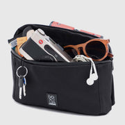 Chrome Shank Bag-Voltaire Cycles