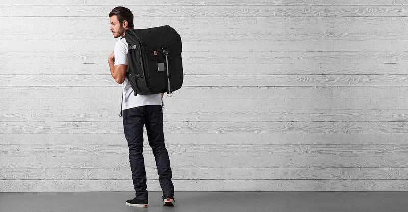 Chrome Warsaw 2.0 Backpack-Voltaire Cycles