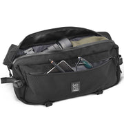 Chrome Kadet Nylon Sling Messenger Bag-Voltaire Cycles