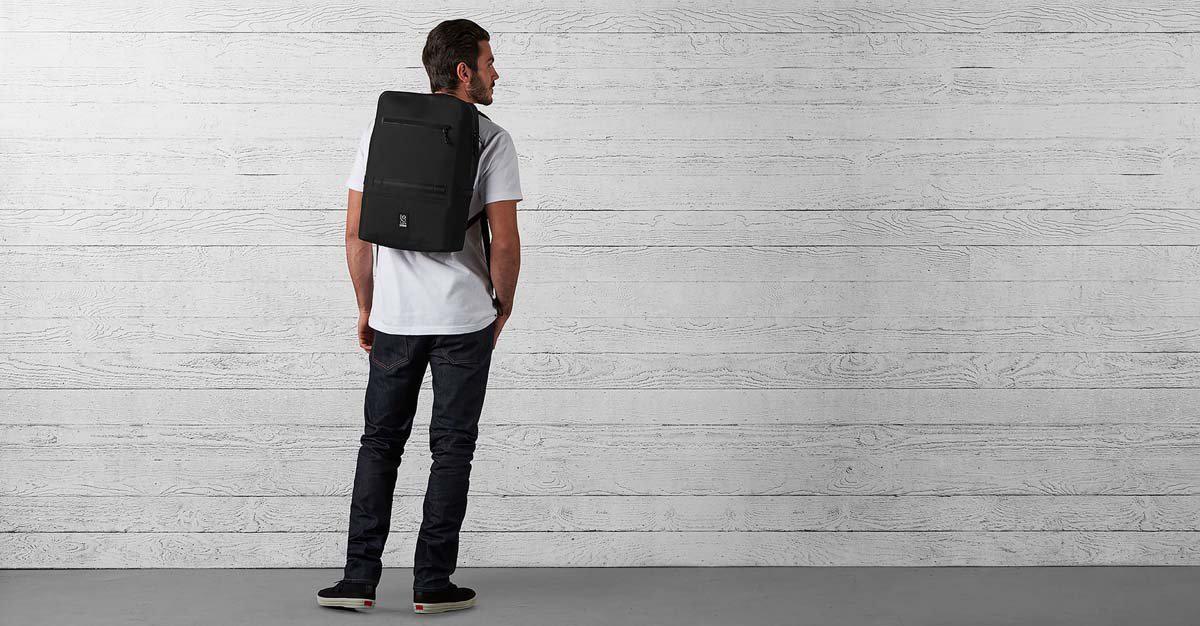 Chrome Urban Ex Daypack-Voltaire Cycles