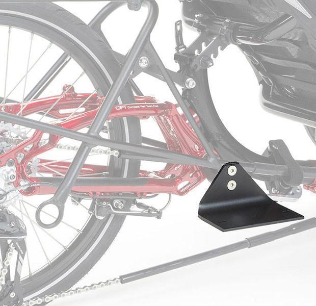 ICE Battery Mount - for Rear Suspension Trikes-Voltaire Cycles