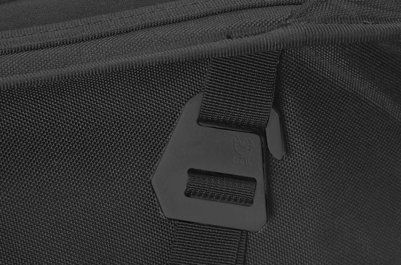 Chrome Bravo Backpack 2.0 Indigo/Jade-Voltaire Cycles