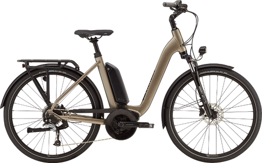 Cannondale Mavaro Neo City-Electric Bicycle-Cannondale-Voltaire Cycles of Highlands Ranch Colorado