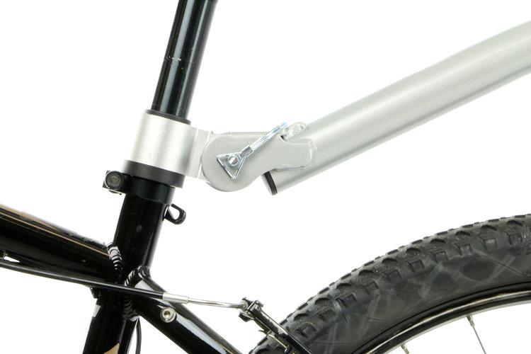 Weehoo VENTURE Bike Trailer for Child Seat-Voltaire Cycles