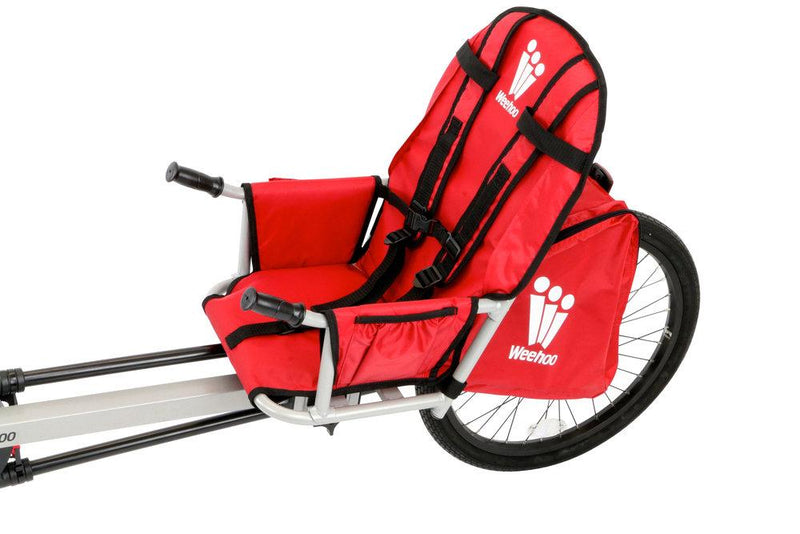 Weehoo Turbo Bike Trailer - Children's Seat for Bicycle-Voltaire Cycles