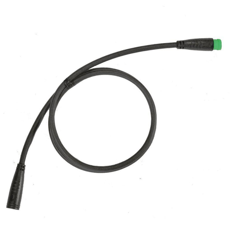 LCD/BUTTON/THROTTLE EXTENSION - 5 PIN DIN-Voltaire Cycles