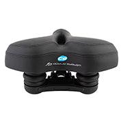Cloud Nine Saddle XL Memory Foam Air Flow