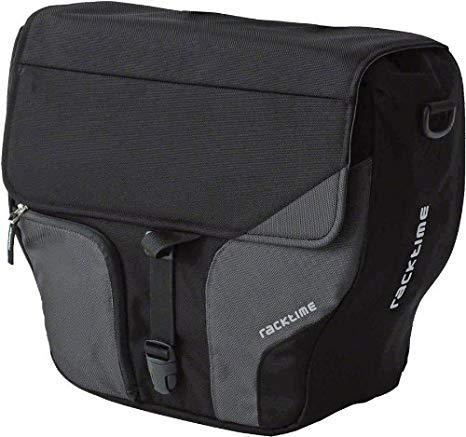 Racktime WorkIt Light Pannier - Bicycle Bag-Voltaire Cycles