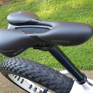 Selle Royal Respiro Moderate Bicycle Saddle Seat-Voltaire Cycles