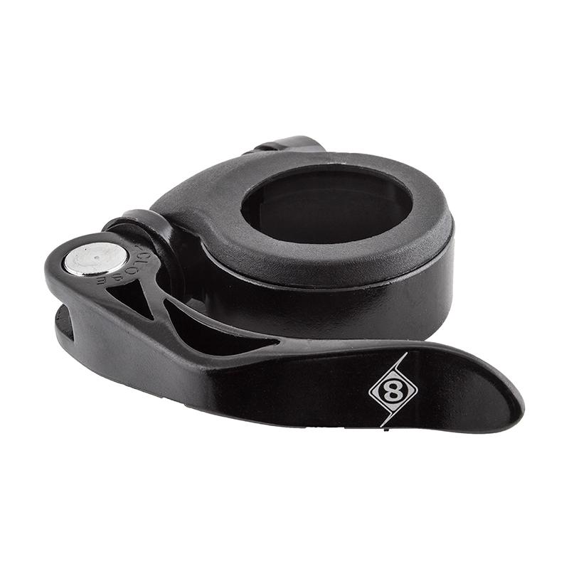 Origin 8 Grip N Seal QR Seatpost Clamp-Voltaire Cycles