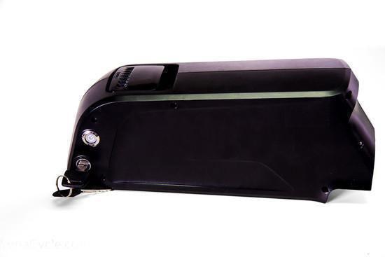 48v Panasonic 13ah Dolphin E-Bike Battery Pack-Voltaire Cycles