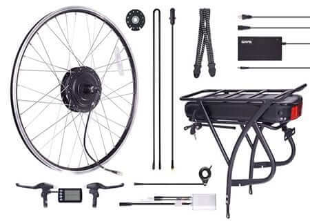 ebay electric bicycle conversion kit Magnum Bikes R2 Conversion Kit