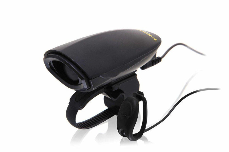 Hornit db140 Bicycle Horn - world's LOUDEST cycle horn-Voltaire Cycles