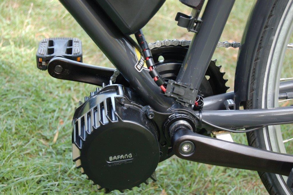 Pedal Assist Bbshd Hot Rod Program Bafang BBSHD 1000W Mid Drive E