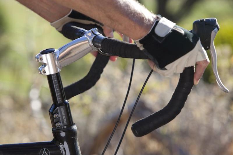 Delta 1-1/8" Bicycle Stem Raiser Pro-Voltaire Cycles