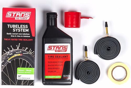 Stan's NoTubes Standard Tubeless Kit-Voltaire Cycles