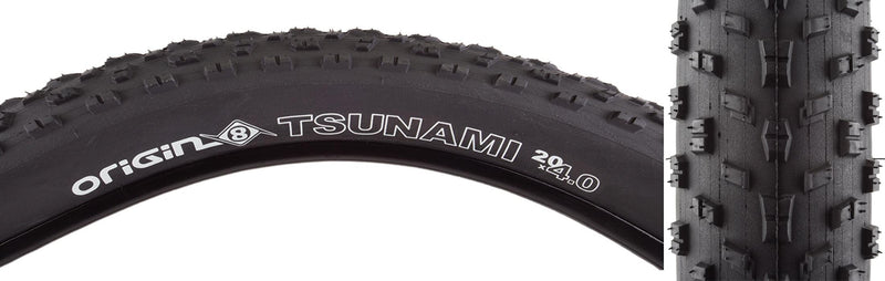 20x4 Studded Fat Tire "VoltaireTooth"