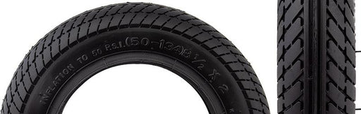 Sunlite Scooter Tire - 8.5" x 2"-Voltaire Cycles