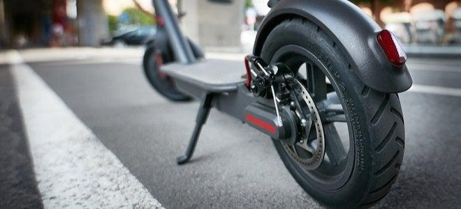 WL 8.5x2.0 Scooter Street Tire