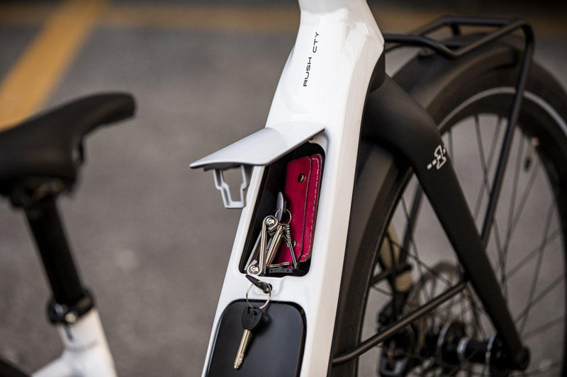 Serial 1 MOSH/CTY Electric Bike