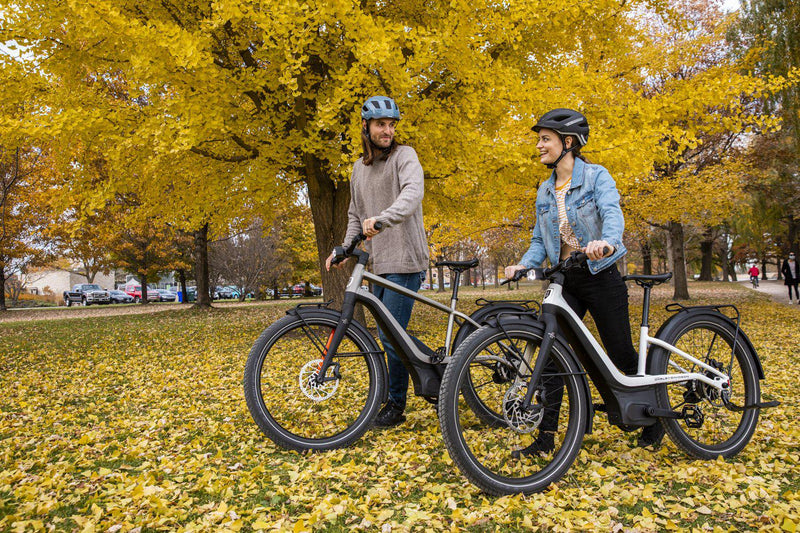 Serial 1 MOSH/CTY Electric Bike