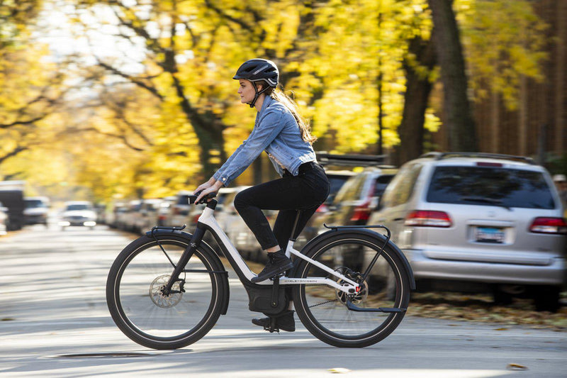 Serial 1 MOSH/CTY Electric Bike