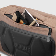 Chrome Vale Sling Bag-Voltaire Cycles