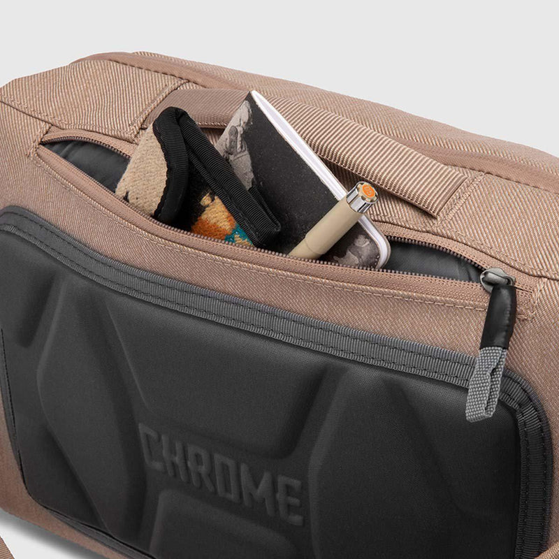 Chrome Vale Sling Bag-Voltaire Cycles