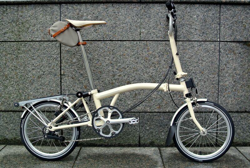 Brooks Saddle Bag Brompton Brooks Isle Of Wight Saddle Bag Medium