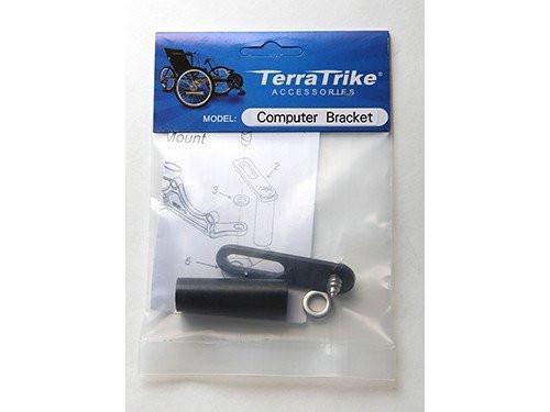 TerraTrike Computer Bracket-Voltaire Cycles