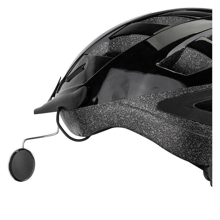 Tiger Eye Universal Helmet Mount Mirror-Voltaire Cycles