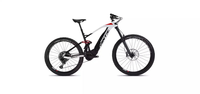 Fantic XMF 1.7 E-MTB All Mountain Electric Bike