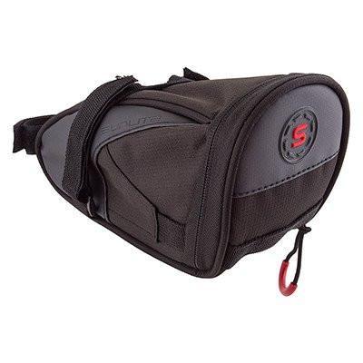 Sunlite Gator Gripper Bicycle Seat Bag-Voltaire Cycles