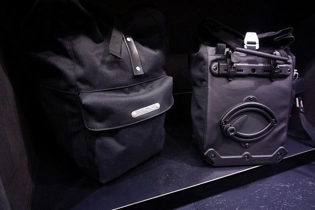 Brooks Norfolk Front Travel Bicycle Pannier