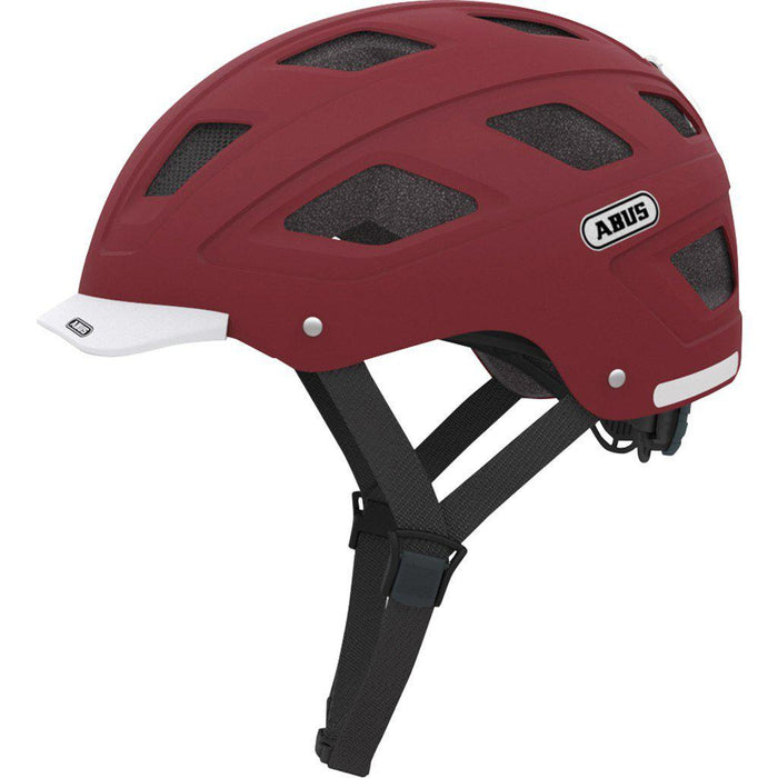 Abus Hyban Bicycle Helmet-Voltaire Cycles