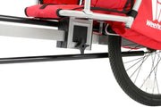 Weehoo VENTURE Bike Trailer for Child Seat-Voltaire Cycles