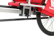 Weehoo Turbo Bike Trailer - Children's Seat for Bicycle-Voltaire Cycles