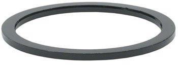 Wheels Manufacturing Headset Spacer Black Bag/5-Voltaire Cycles