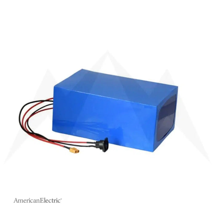American Electric 60v lithium Ion Battery