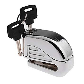 Small Bicycle Disc Brake Alarm Lock - 1206-Voltaire Cycles