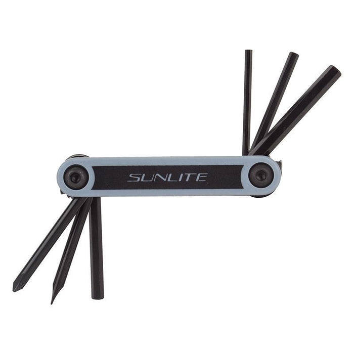 Sunlite OMT-6 Bicycle Multi-Tool-Voltaire Cycles