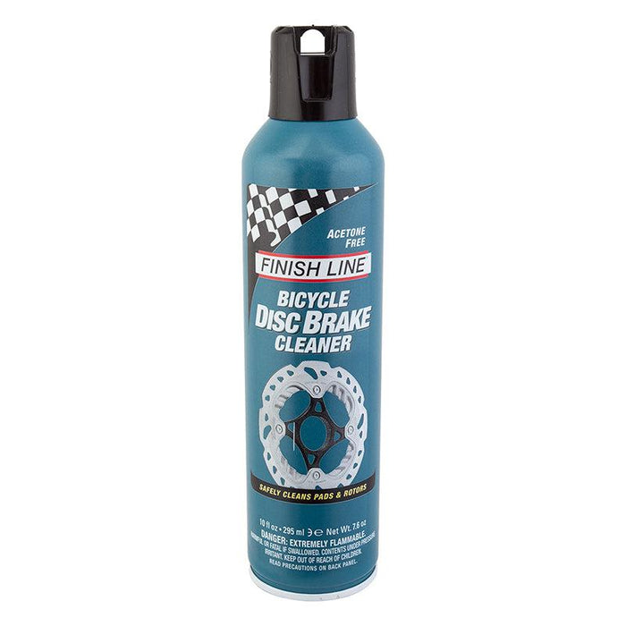 Finish Line Bicycle Disc Brake Cleaner 10 oz