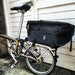 CHROME Front Rack/Back Rack Duffle Bag for Bicycles-Voltaire Cycles
