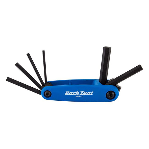 Park Tool AWS-11 Folding Multi-Tool-Voltaire Cycles