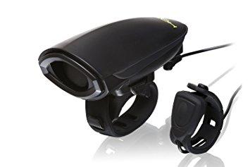 Hornit db140 Bicycle Horn - world's LOUDEST cycle horn-Voltaire Cycles