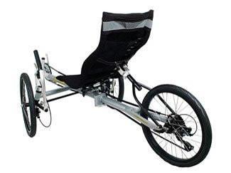 Trident Trikes Spike-Voltaire Cycles
