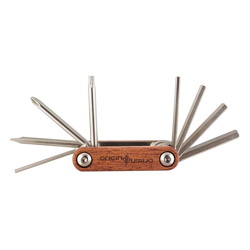 Origin 8 Wood Multi Tool 8-in-1-Voltaire Cycles