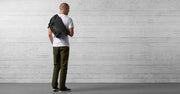 Chrome Industries Mini Metro Night Messenger Bag-Voltaire Cycles